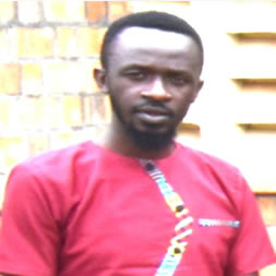 Mr. Muhumuza Simon