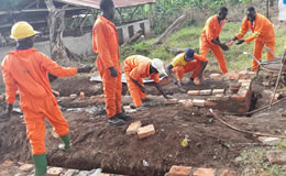 National Certificate In  Building Construction