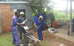 National Diploma In Building And Civil Engineering