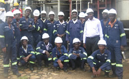 National Certificate In  Plumbing