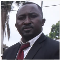 Mr. Alikira Richard